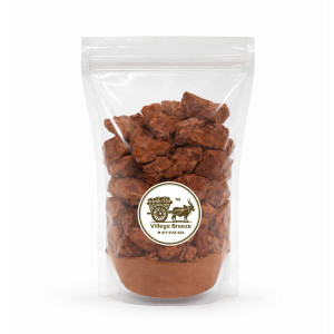 Red Jaju Rangoli Powder – 500 Grams